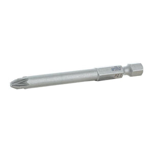 Wiha PoziDriv Power Bit 2 x 70mm Pack of 10 Bits - Mississauga Hardware Centre IncWiha ToolsWIHA-74214