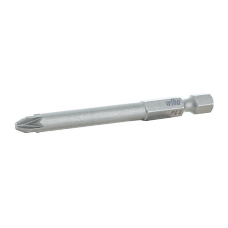 Wiha PoziDriv Power Bit 2 x 70mm Pack of 10 Bits - Mississauga Hardware Centre IncWiha ToolsWIHA-74214