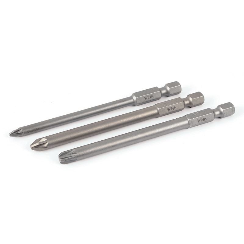Wiha PoziDriv Power Blades 3 piece set - Mississauga Hardware Centre IncWiha ToolsWIHA-76091