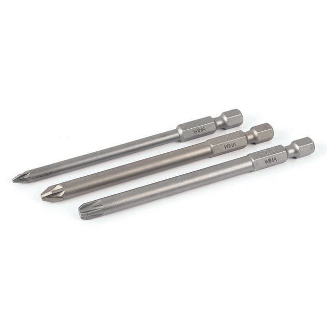 Wiha PoziDriv Power Blades 3 piece set - Mississauga Hardware Centre IncWiha ToolsWIHA-76091