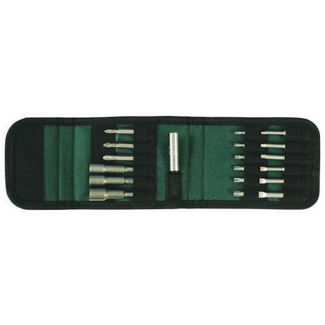 Wiha Quick Change Bit Belt Pack 19 Piece Set - Mississauga Hardware Centre IncWiha ToolsWIHA-74990