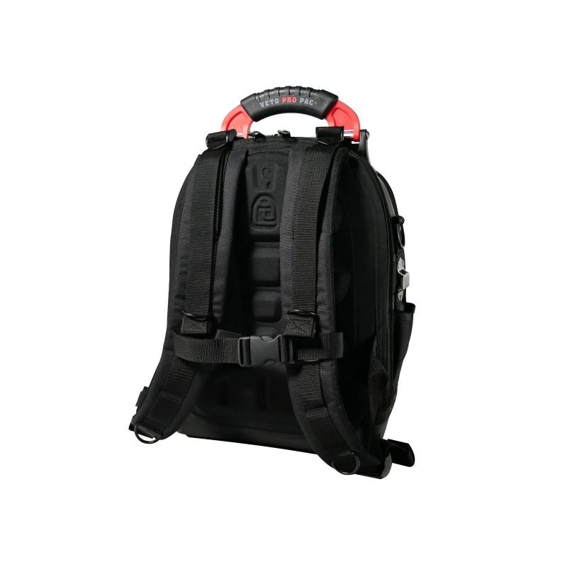 Wiha Red Stripe 30 Piece Tool Kit With Veto Pro Pac Tech Pac - Mississauga Hardware Centre Inc