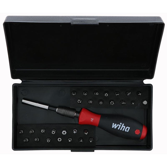 Wiha Security Bits With CentroFix Bit Holder 29 - Piece Set - Mississauga Hardware Centre IncWiha ToolsWIHA-71987