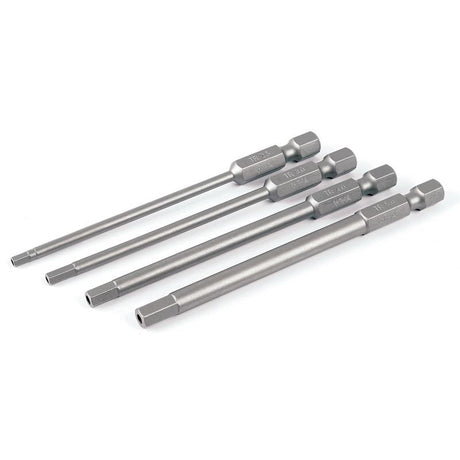 Wiha Security Hex Metric Power Blades 4 piece set - Mississauga Hardware Centre IncWiha ToolsWIHA-76090