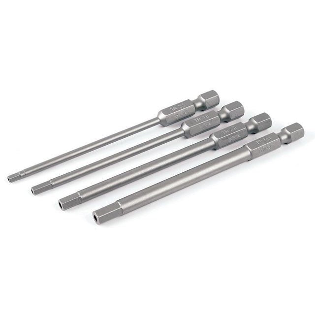Wiha Security Hex Metric Power Blades 4 piece set - Mississauga Hardware Centre IncWiha ToolsWIHA-76090