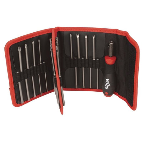 Wiha Security Interchangeable Power Blade 36 Pc.Driver Set - Mississauga Hardware Centre IncWiha ToolsWIHA-76098