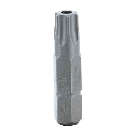 Wiha Security Torx Insert Bit 5/16 Dr T45s Pack of 10 Bits - Mississauga Hardware Centre IncWiha ToolsWIHA-72547