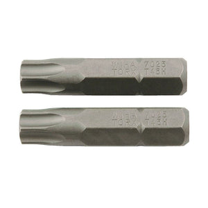 Wiha Security Torx Insert Bit 5/16 T45s Pack of 2 Bits - Mississauga Hardware Centre IncWiha ToolsWIHA-72563