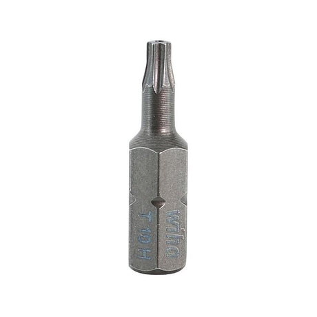 Wiha Security Torx Insert Bit T10s Pack of 10 Bits - Mississauga Hardware Centre IncWiha ToolsWIHA-70135