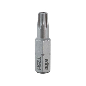 Wiha Security Torx Insert Bit T25s Pack of 10 Bits - Mississauga Hardware Centre IncWiha ToolsWIHA-70148