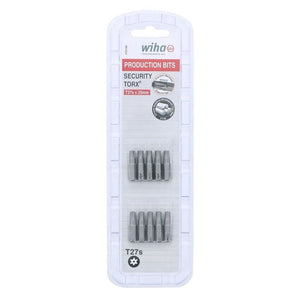 Wiha Security Torx Insert Bit T27s Pack of 10 Bits - Mississauga Hardware Centre IncWiha ToolsWIHA-70160