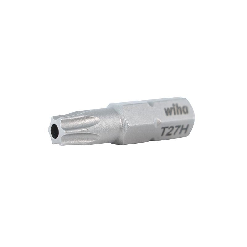Wiha Security Torx Insert Bit T27s Pack of 10 Bits - Mississauga Hardware Centre IncWiha ToolsWIHA-70160