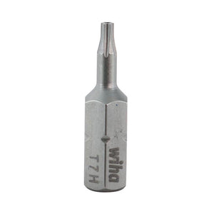 Wiha Security Torx Insert Bit T7 Pack of 10 Bits - Mississauga Hardware Centre IncWiha ToolsWIHA-70127