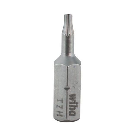 Wiha Security Torx Insert Bit T7 Pack of 10 Bits - Mississauga Hardware Centre IncWiha ToolsWIHA-70127