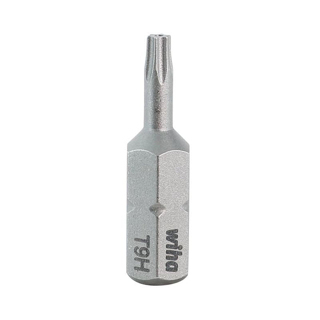 Wiha Security Torx Insert Bit T9s Pack of 10 Bits - Mississauga Hardware Centre IncWiha ToolsWIHA-70129