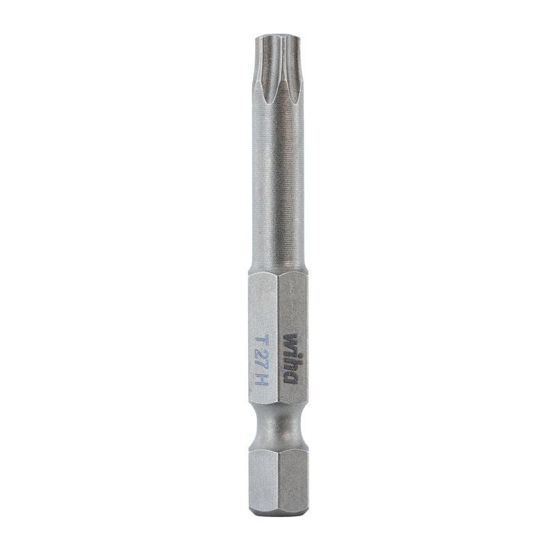Wiha Security Torx Power Bit T27s Pack of 10 Bits - Mississauga Hardware Centre IncWiha ToolsWIHA-70527