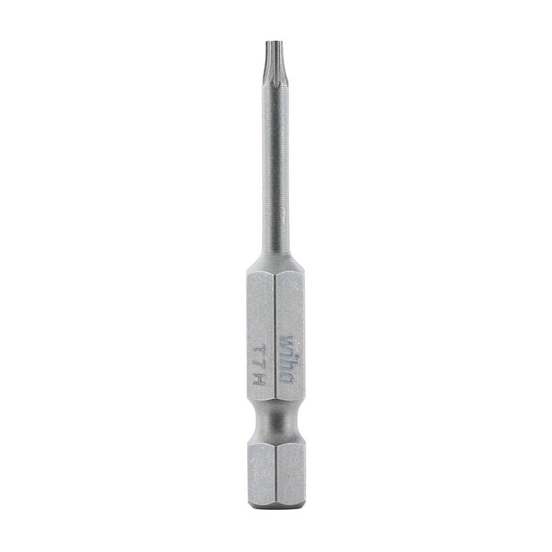 Wiha Security Torx Power Bit T7s Pack of 10 Bits - Mississauga Hardware Centre IncWiha ToolsWIHA-70507