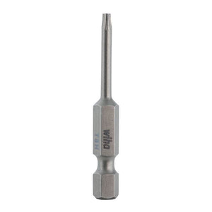 Wiha Security Torx Power Bit T8s Pack of 10 Bits - Mississauga Hardware Centre IncWiha ToolsWIHA-70508