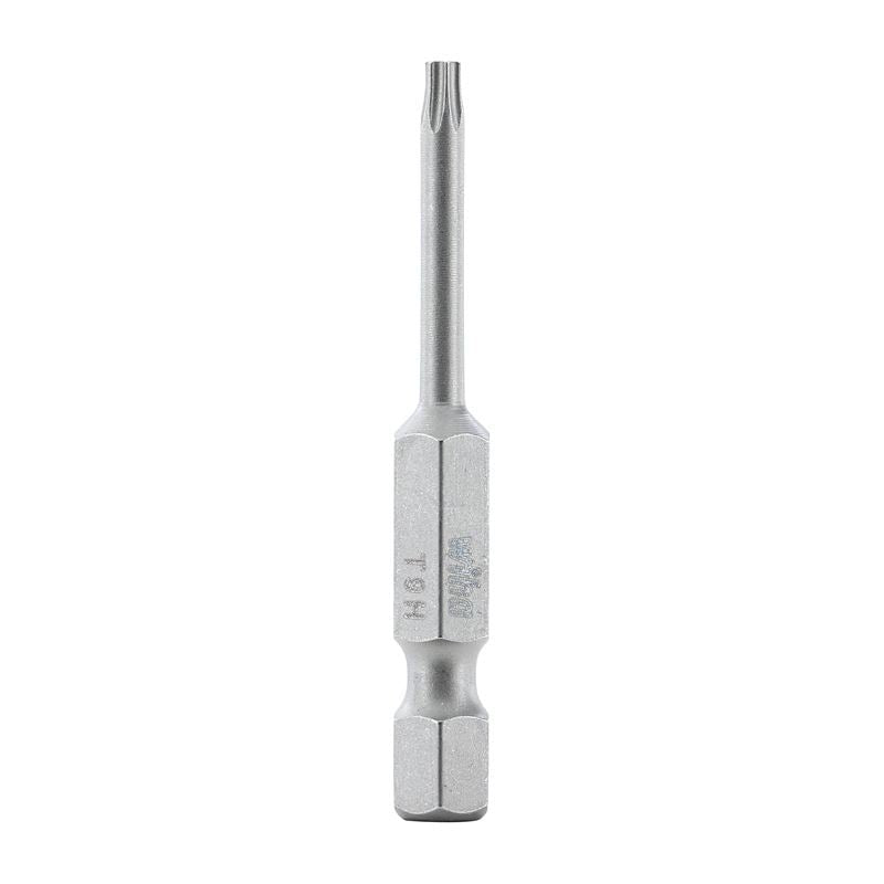 Wiha Security Torx Power Bit T9s Pack of 10 Bits - Mississauga Hardware Centre IncWiha ToolsWIHA-70509