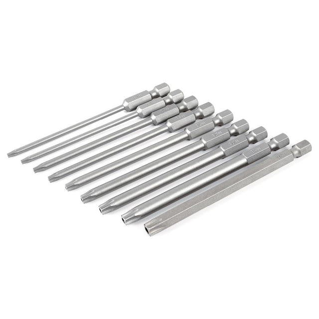 Wiha Security Torx Power Blades 9 piece set - Mississauga Hardware Centre IncWiha ToolsWIHA-76092