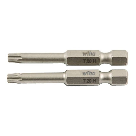 Wiha Security Torx Power T20s Pack of 2 Bits - Mississauga Hardware Centre IncWiha ToolsWIHA-70561