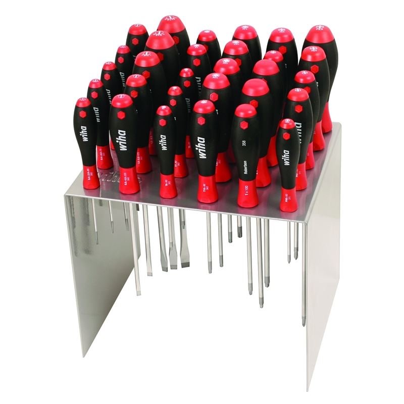 Wiha SF WORKSTATION 30PC SET - Mississauga Hardware Centre IncWiha ToolsWIHA-35899