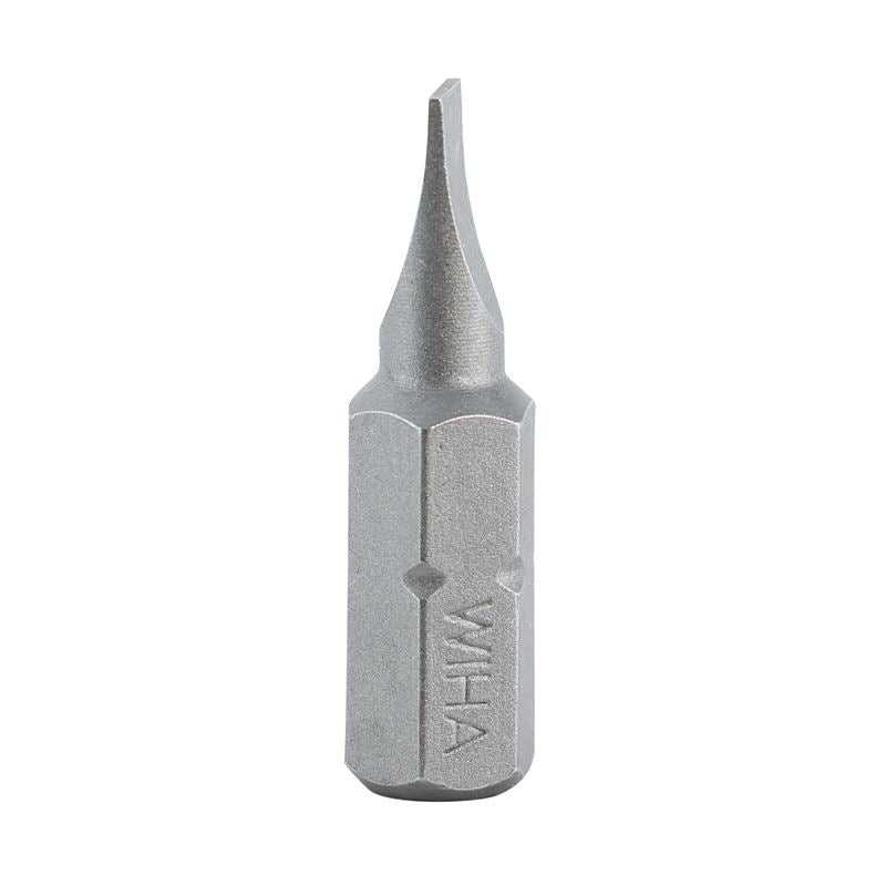 Wiha Slotted Long Insert Bit 3.0 x 39mm Pack of 2 Bits - Mississauga Hardware Centre IncWiha ToolsWIHA-71001