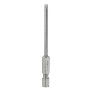 Wiha Slotted Power Bit 3.0 x 70mm Pack of 10 Bits - Mississauga Hardware Centre IncWiha ToolsWIHA-74034