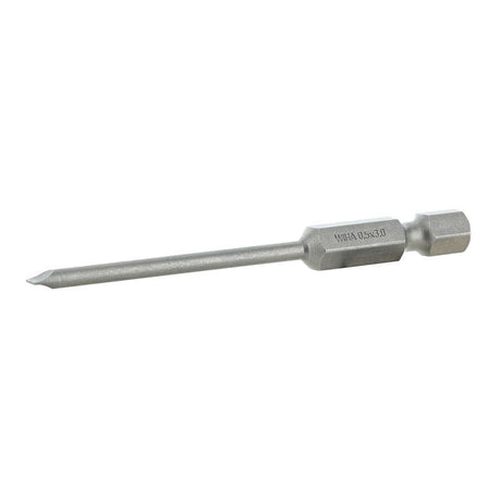 Wiha Slotted Power Bit 3.0 x 70mm Pack of 10 Bits - Mississauga Hardware Centre IncWiha ToolsWIHA-74034