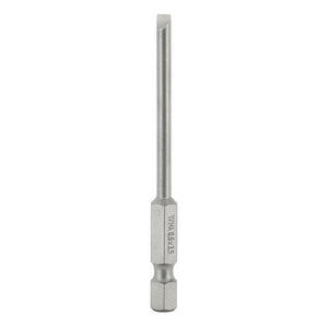 Wiha Slotted Power Bit 3.5 x 70mm Pack of 10 Bits - Mississauga Hardware Centre IncWiha ToolsWIHA-74035