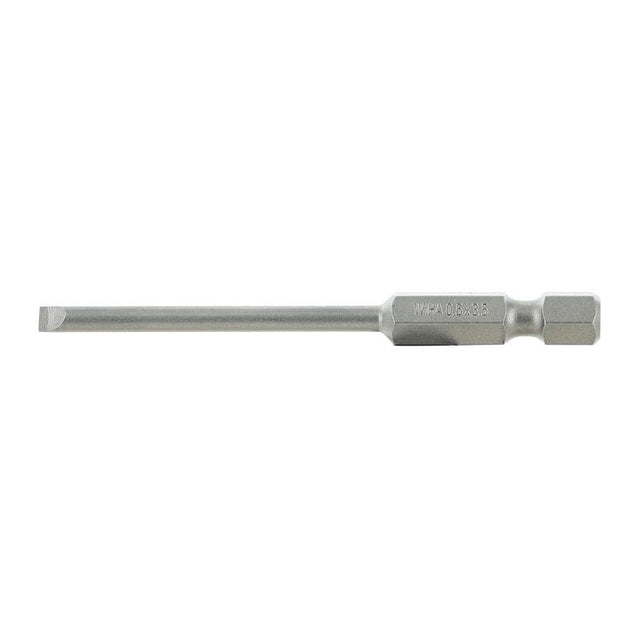 Wiha Slotted Power Bit 3.5 x 70mm Pack of 10 Bits - Mississauga Hardware Centre IncWiha ToolsWIHA-74035
