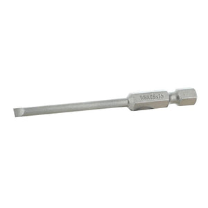 Wiha Slotted Power Bit 3.5 x 70mm Pack of 10 Bits - Mississauga Hardware Centre IncWiha ToolsWIHA-74035