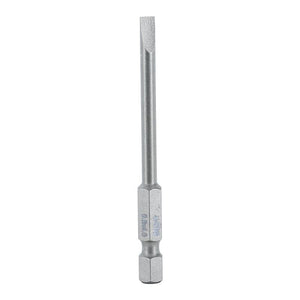 Wiha Slotted Power Bit 4.0 x 70mm Pack of 10 Bits - Mississauga Hardware Centre IncWiha ToolsWIHA-74036
