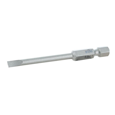 Wiha Slotted Power Bit 4.0 x 70mm Pack of 10 Bits - Mississauga Hardware Centre IncWiha ToolsWIHA-74036
