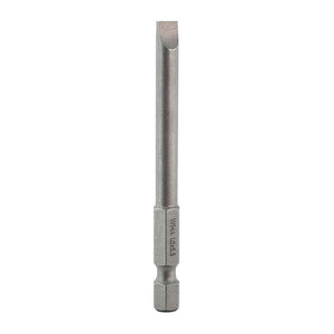 Wiha Slotted Power Bit 5.5 x 70mm Pack of 10 Bits - Mississauga Hardware Centre IncWiha ToolsWIHA-74039