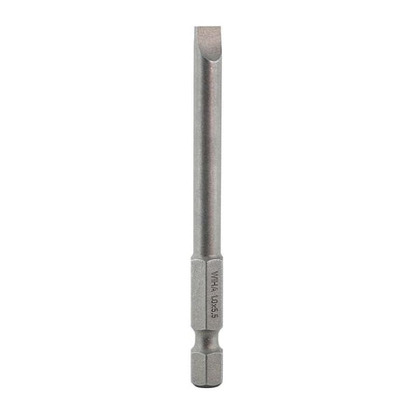 Wiha Slotted Power Bit 5.5 x 70mm Pack of 10 Bits - Mississauga Hardware Centre IncWiha ToolsWIHA-74039