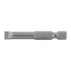 Wiha Slotted Power Bit 6.5 x 50mm Pack of 10 Bits - Mississauga Hardware Centre IncWiha ToolsWIHA-74018