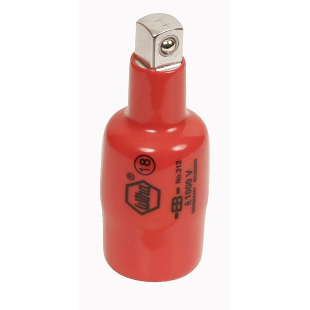 Wiha Socket Adapter/Reducer 1/2 - 3/8in - Mississauga Hardware Centre IncWiha ToolsWIHA-31650
