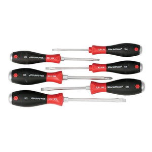 Wiha SoftFinish Extra Heavy Duty Slotted/Phillips 6 Piece Set - Mississauga Hardware Centre IncWiha ToolsWIHA-53096