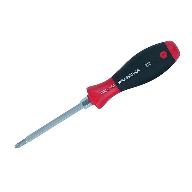 Wiha SoftFinish Heavy Duty Phillips 1 x 80mm - Mississauga Hardware Centre IncWiha ToolsWIHA-31201