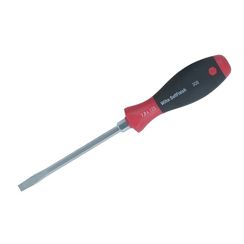 Wiha SoftFinish Heavy Duty Slotted 8.0 - Mississauga Hardware Centre IncWiha ToolsWIHA-30825