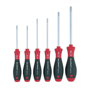 Wiha SoftFinish MagicSpring Torx Screwdriver 6 Piece Set - Mississauga Hardware Centre IncWiha ToolsWIHA-36290