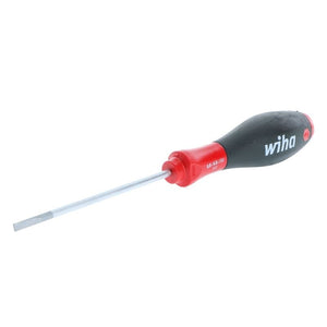 Wiha SoftFinish Slotted Driver 4.0 x 100mm - Mississauga Hardware Centre IncWiha ToolsWIHA-30215