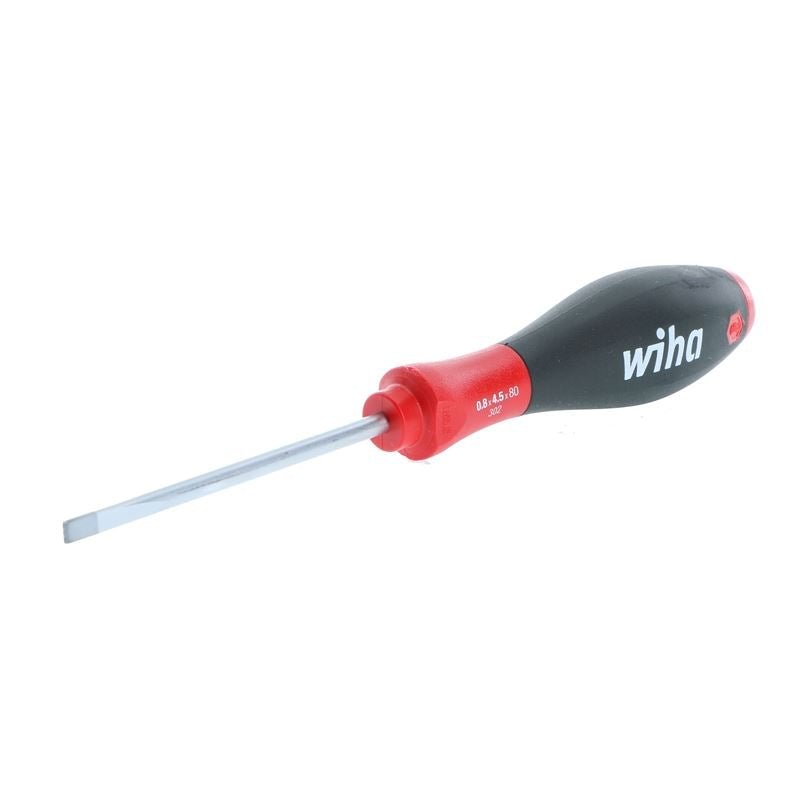 Wiha SoftFinish Slotted Driver 4.5 x 80mm - Mississauga Hardware Centre IncWiha ToolsWIHA-30218