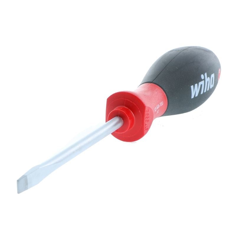 Wiha SoftFinish Slotted Driver 6.5 x 100mm - Mississauga Hardware Centre IncWiha ToolsWIHA-30223