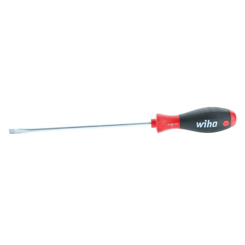 Wiha SoftFinish Slotted Driver 6.5 x 200mm - Mississauga Hardware Centre IncWiha ToolsWIHA-30226