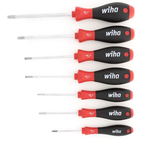 Wiha SoftFinish TorxPlus Screwdriver 7 Piece Set IP8 - IP40 - Mississauga Hardware Centre IncWiha ToolsWIHA-36299