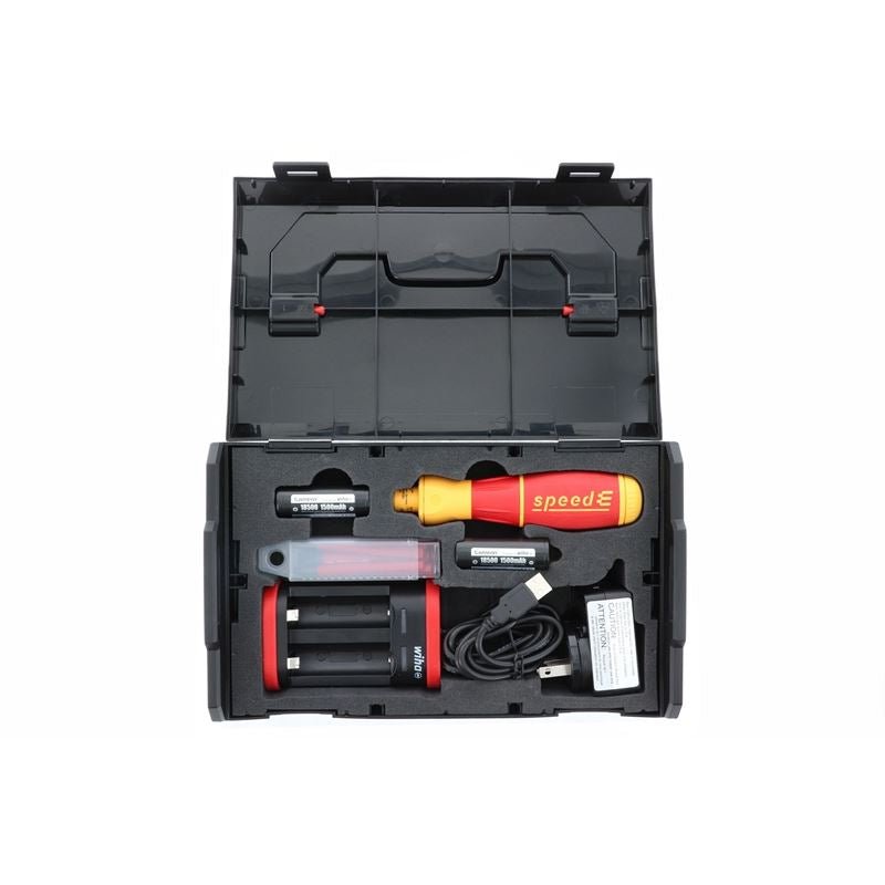 Wiha speedE ELECTRIC 13 Piece Set - Mississauga Hardware Centre IncWiha ToolsWIHA-32480