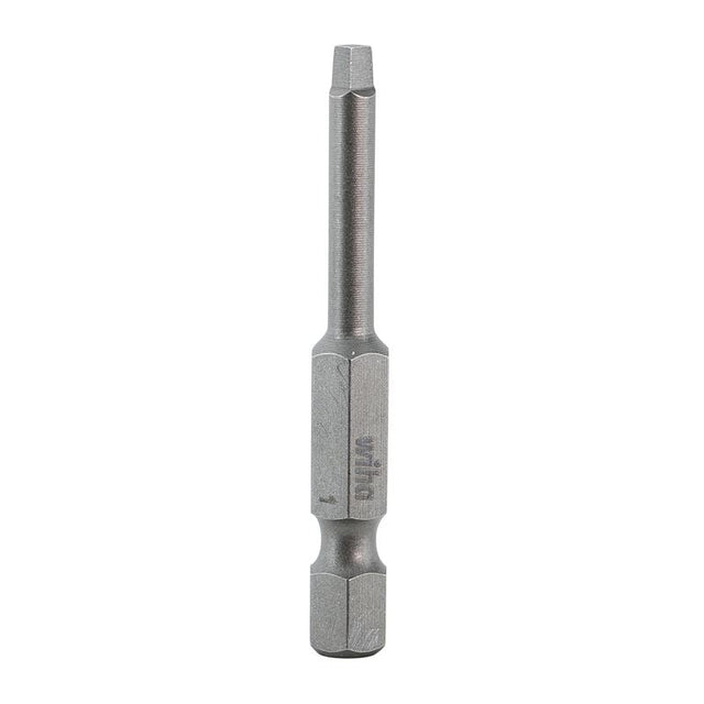 Wiha Square Power Bit 1 x 50mm Pack of 10 Bits - Mississauga Hardware Centre IncWiha ToolsWIHA-74813