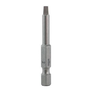 Wiha Square Power Bit 2 x 50mm Pack of 10 Bits - Mississauga Hardware Centre IncWiha ToolsWIHA-74816